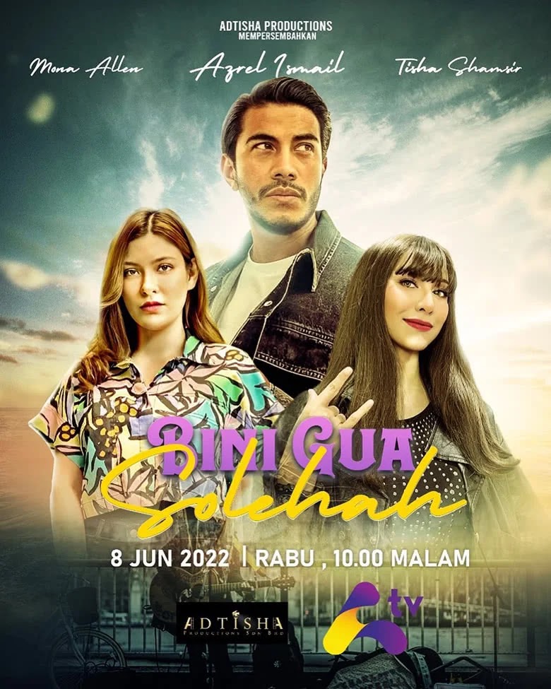 telefilem bini gua solehah full movie