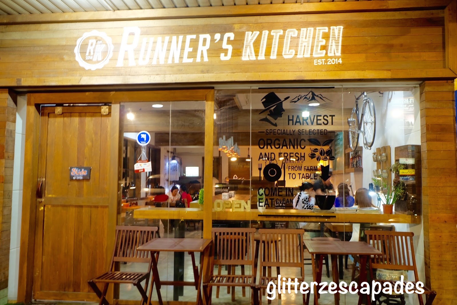 Runners Kitchen