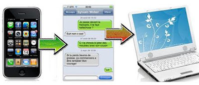 APP IPHONE PER SALVARE GLI SMS