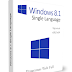 Windows 8.1 Single Language Español [32-64 bits]