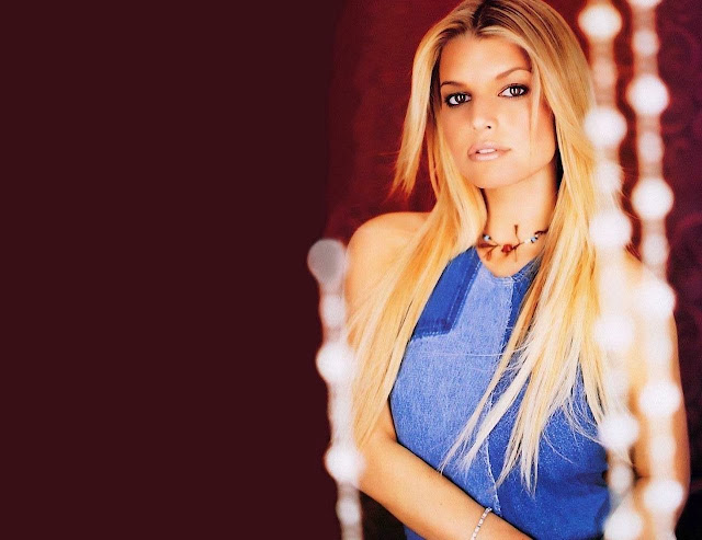 Jessica Simpson Wallpapers Free Download