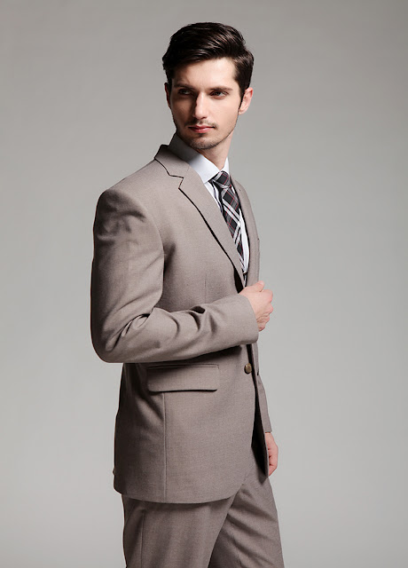 bespoke suit, wedding suit