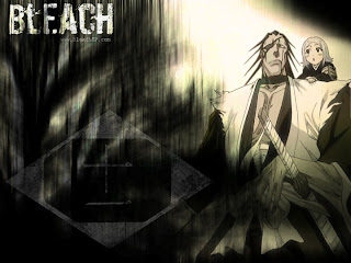 kenpachi zaraki wallpaper bleach