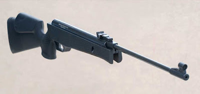 image of airgun