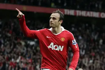 Dimitar Berbatov swore at agent when Man City tried signing him in 2008