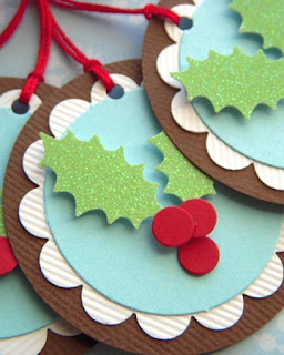 Printable Holiday Gift Tags