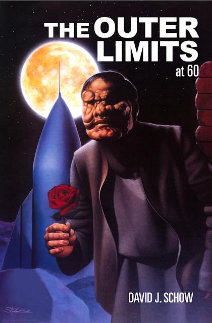 Cimarron Street Books: Now Shipping: THE OUTER LIMITS AT 60 by David J.  Schow