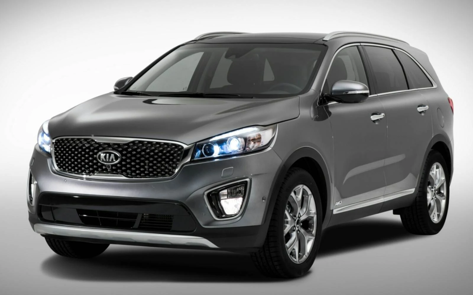 Novo Kia Sorento 2015