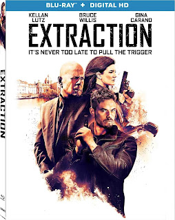 Extraction Movie