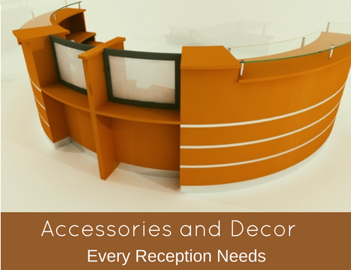 Accessories and Decor Every Reception Needs