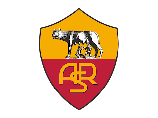 Logo As Roma Vector Cdr & Png HD