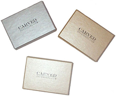 Gold, Silver and Platinum Foiled Soap Packaging Boxes with Debossed text