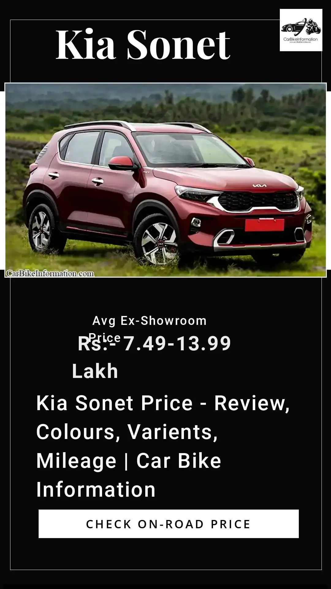 Kia Sonet