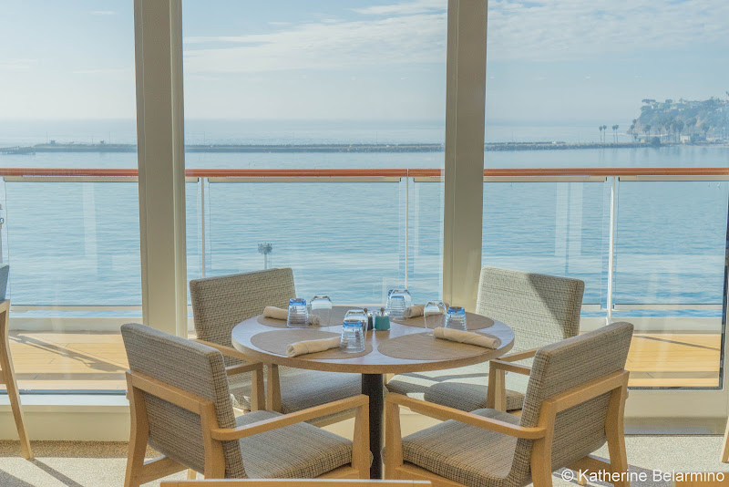 Viking Sun World Cafe Did you Know? 3 Reasons to Choose Viking Ocean Cruises