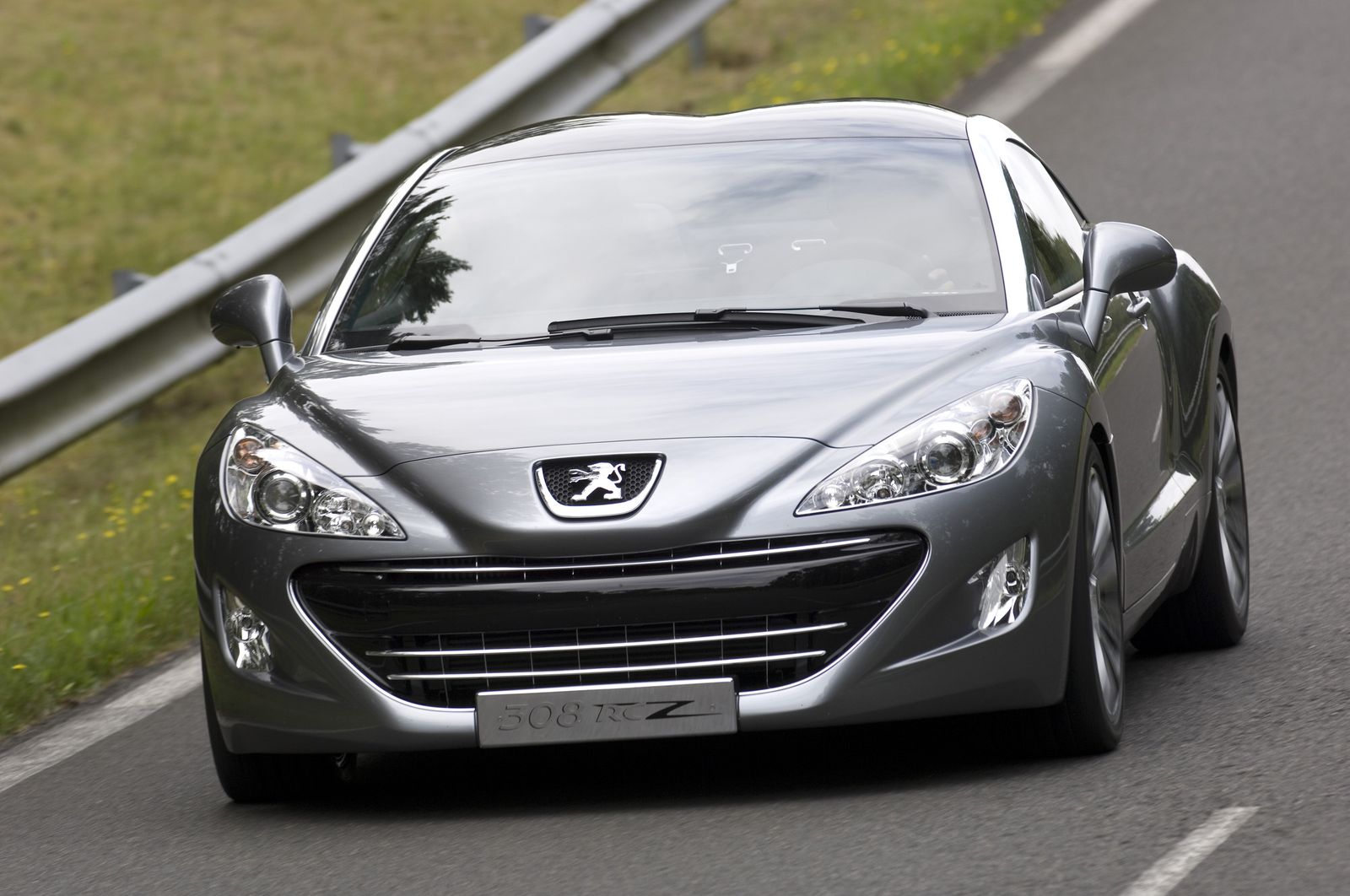 New Car Sport Tuning Wallpaper Picture: 2012 Peugeot RCZ GT