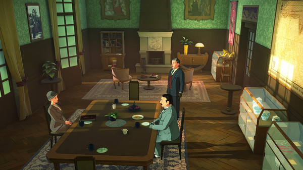 Agatha Christie The ABC Murders PC Game Download