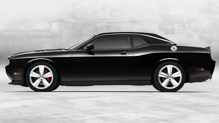 Here's my personal dream machine a 2011 Dodge Challenger