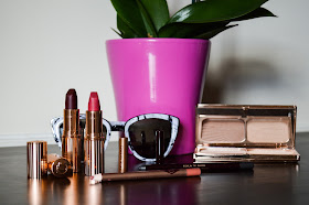 Charlotte Tilbury Glastonberry Amazing Grace Film Star Bronze and Glow, Pillow Talk Review