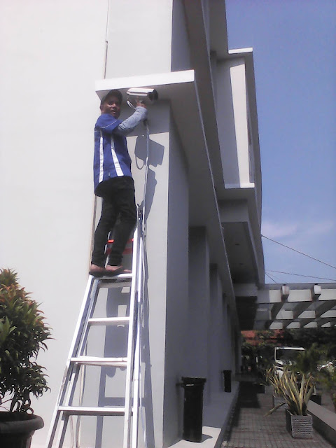 Jasa Pasang CCTV Untuk Rumah Sakit -Gedung - Kosan - Hotel - Ruko - Kantor - dll