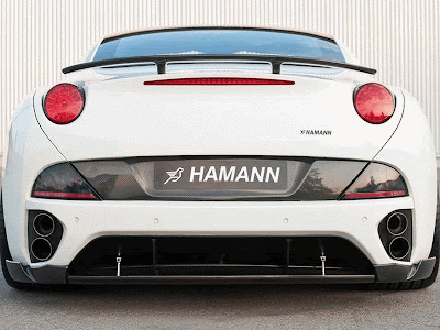 2013 Hamann Sports Cars Ferrari California F149