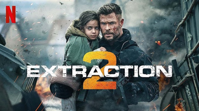 Extraction 2 (2023) WEB-DL [Hindi (ORG 5.1) & English] 1080p 720p & 480p Dual Audio [x264/10Bit HEVC] | Full Movie | Movie Squad