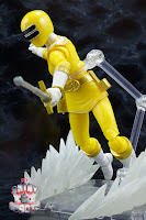 Power Rangers Lightning Collection Zeo Yellow Ranger 35