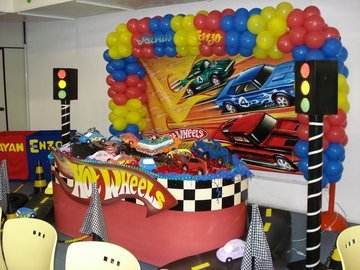 Kids Birthday Party Theme Photo