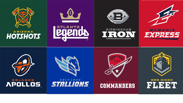 Alliance of American football league