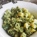 BROKOLİLİ PATATES SALATASI