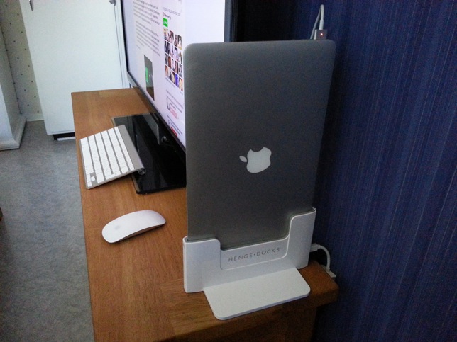 The Henge Dock