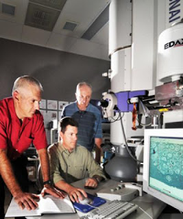 Material Characterization Analysts