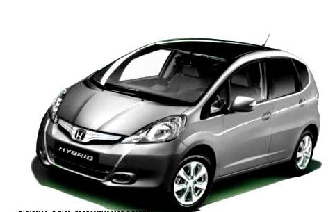2012 Honda Jazz Hybrid  New Car Modification  Review New Car 