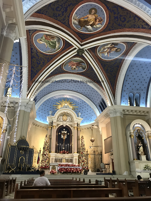 THE IMMACULATE CONCEPTION CATHEDRAL OF CUBAO, Quezon City, Philippines