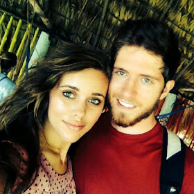 Jessa Duggar and Ben Seewald Central America