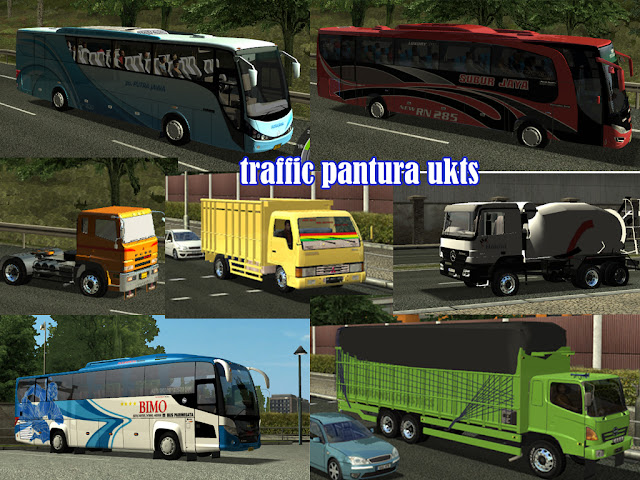 traffic pantura v1 ukts