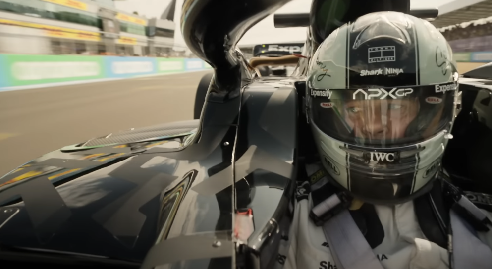 F1 The Movie (2025) Movie Review