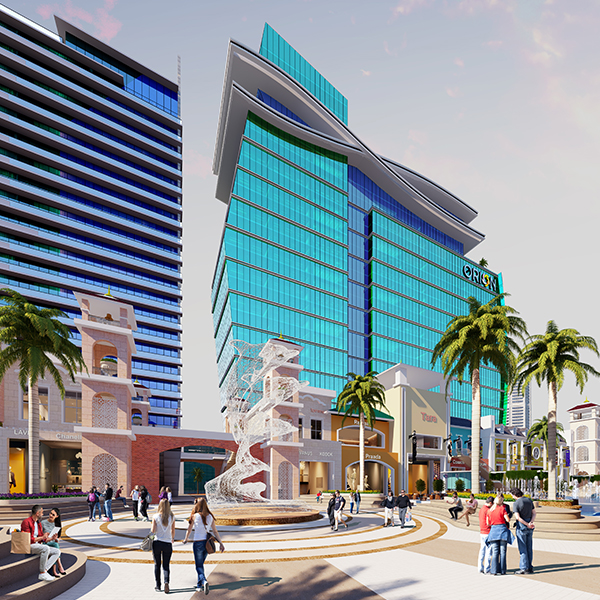 Commercial Investment in Noida