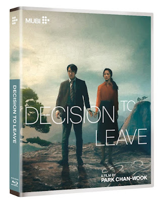 Decision To Leave 2022 Bluray