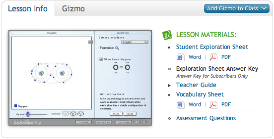 Krista's eLearning Journey: Using an ExploreLearning Gizmo ...