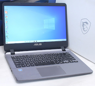 Jual Laptop ASUS A407MA Intel Celeron N4000 14-Inch