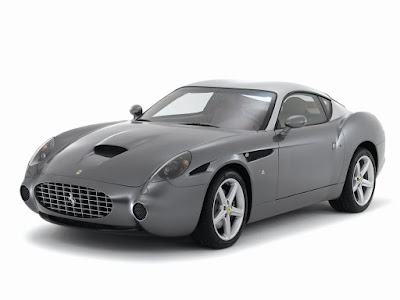 Ferrari 575 GTZ Ferrari 575 GTZ