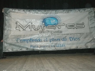 Mujeres Con Proposito