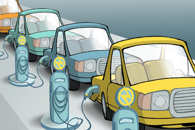 car checks for electric vehicles