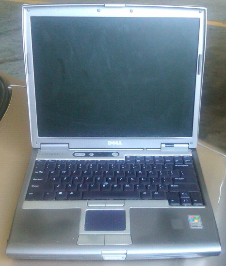 Dell Latitude D610 laptop