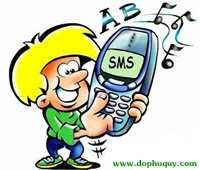Hiểu lầm vì nhắn tin không dấu (SMS)