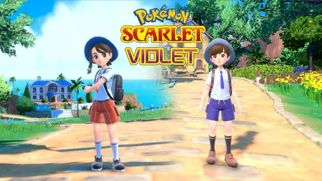 pokemon scarlet and violet characters, scarlet and violet main characters, scarlet and violet friends, pokemon scarlet and violet rivals, pokemon scarlet and violet gym leaders