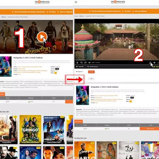 How to download movies from yomovies
