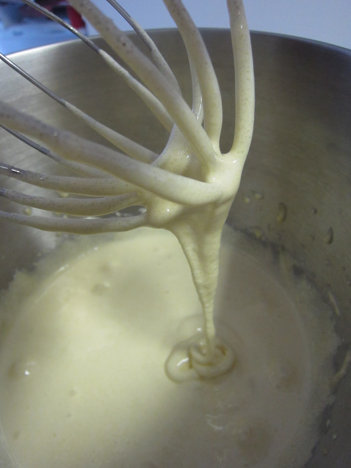 The Saucy Kitchen: Almond Milk Ice Cream