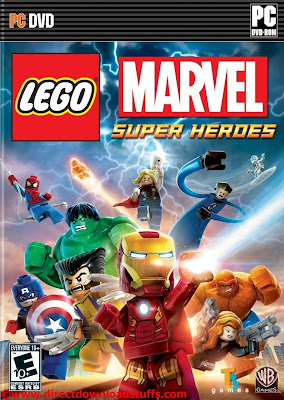 Marvel Super Heroes PC Game Free Download