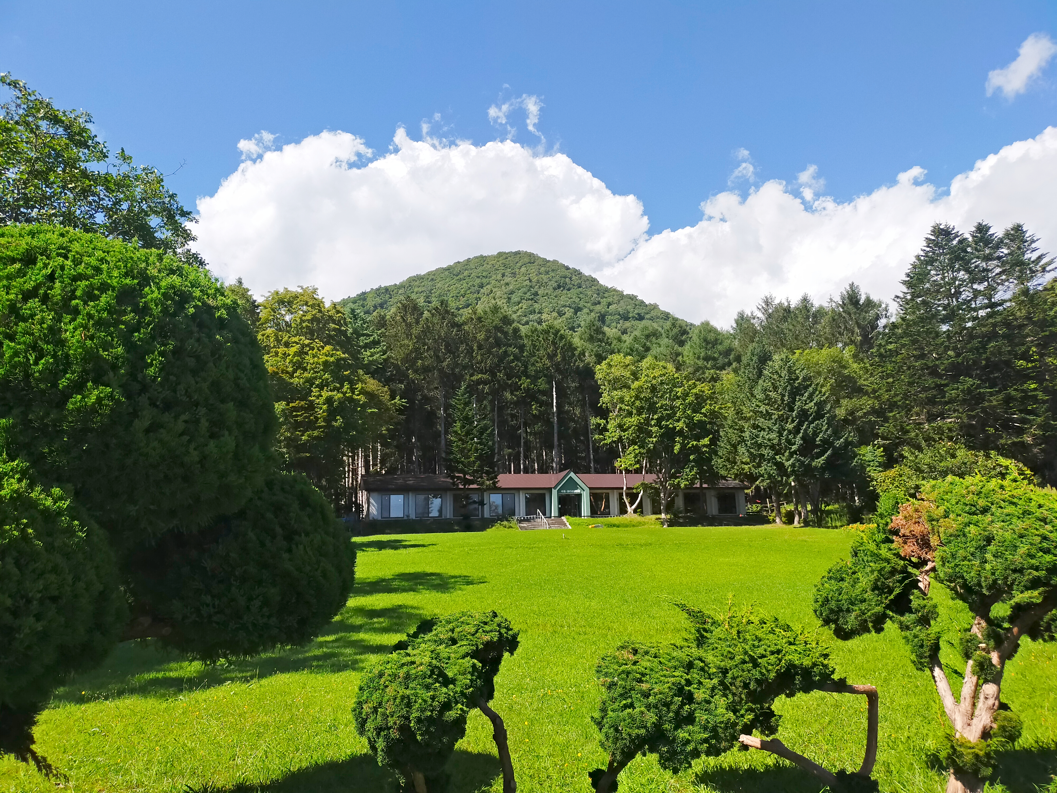 Nakajima Mizuminomori Museum